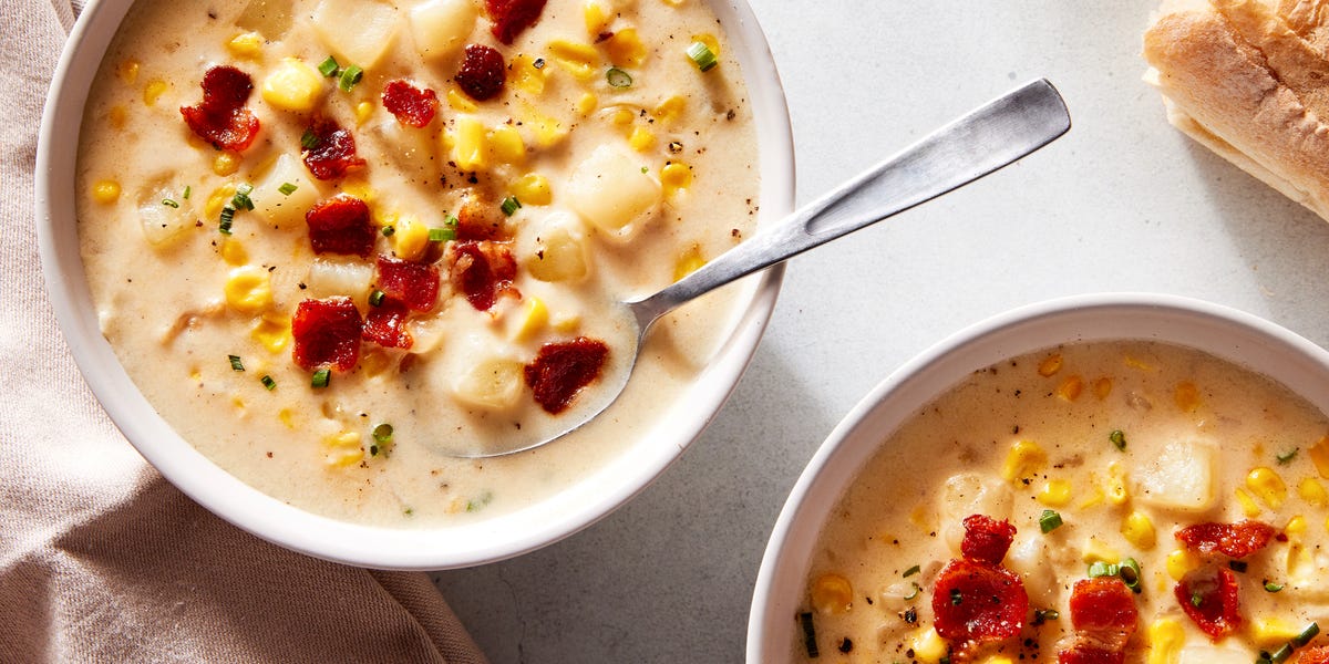 Your Guide to Perfect Corn Chowder: Fresh, Frozen, or Canned